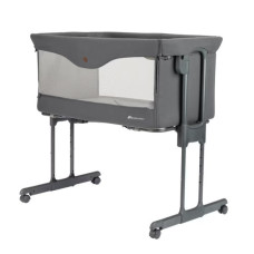 Приставная кроватка Bebe Confort Amara Tinted Graphite